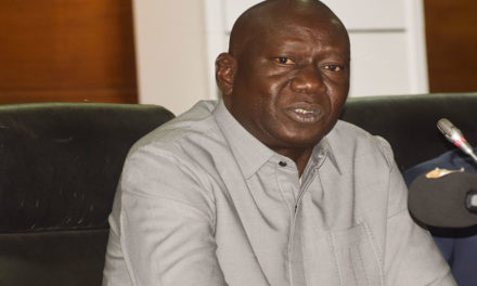 EN COULISSES - Ousmane Sonko disqualifie la sortie du procureur général