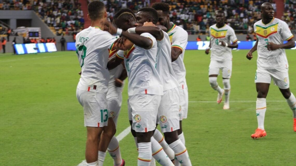 ÉLIMINATOIRES CAN 2024 - La manita des Lions du Sénégal (5-1)