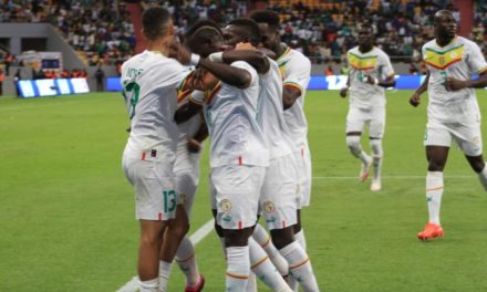 ÉLIMINATOIRES CAN 2024 - La manita des Lions du Sénégal (5-1)