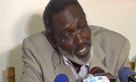 EN COULISSES  - Dr Niang de "Suma assistance" arrêté