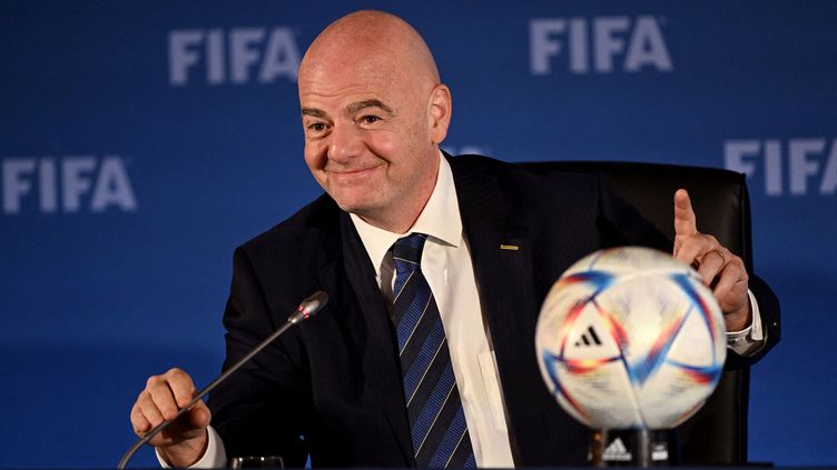 FIFA - Gianni Infantino réélu !
