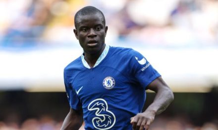 CHELSEA - Kanté a été menacé en 2017