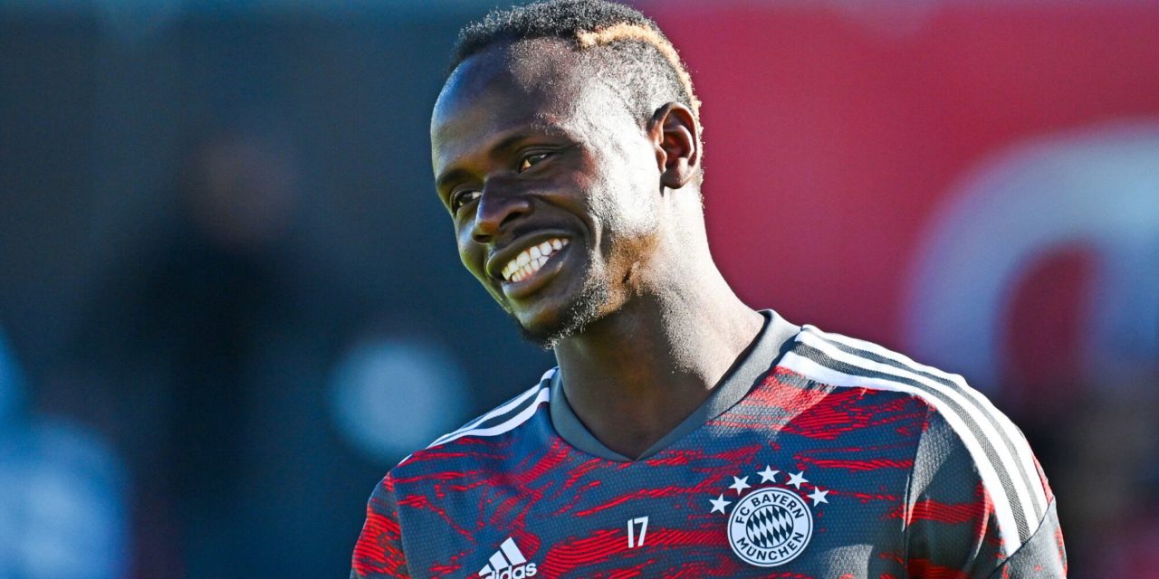 SADIO MANÉ - "Liverpool sera de retour"