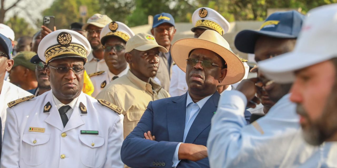 EN COULISSES - Macky Sall, très déçu !