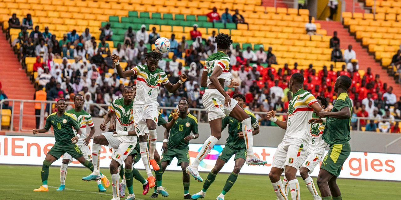 CAN U23 - L'énorme désillusion du Sénégal (3-0)