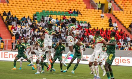 CAN U23 - L'énorme désillusion du Sénégal (3-0)