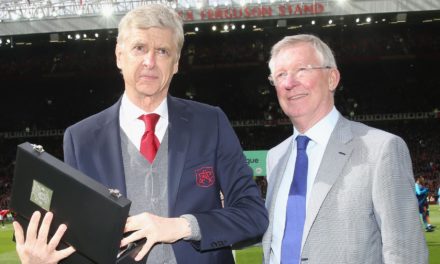 ANGLETERRE - Wenger et Ferguson intronisés au Hall Of Fame de la Premier League