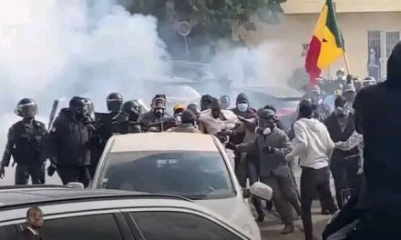 EN COULISSES - Journée mouvementée du leader de Pastef !