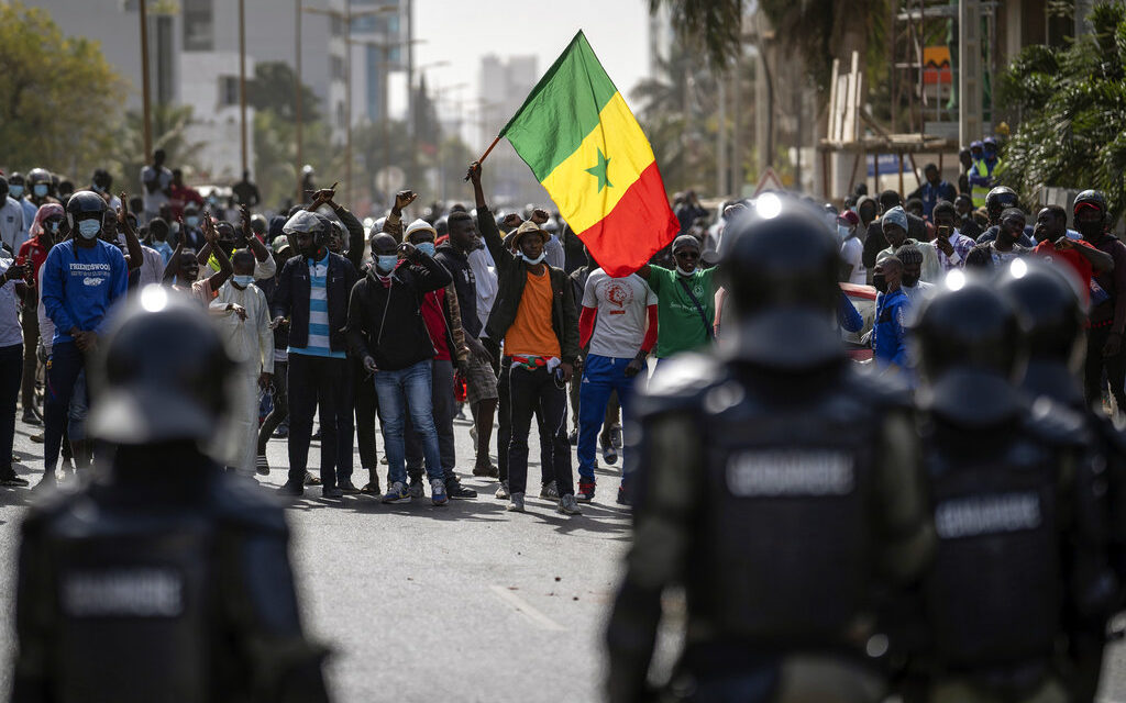 MANIFESTATIONS SUITE AU PROCÈS SONKO-MAME MBAYE NIANG - Le point sur les militants de Pastef arrêtés