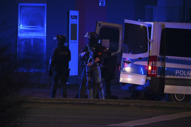 ALLEMAGNE -  Plusieurs morts lors d’une fusillade dans une église des Témoins de Jéhovah