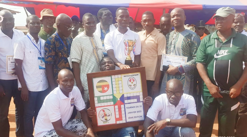 OFFICIEL - La Fédération togolaise de ludo est née!