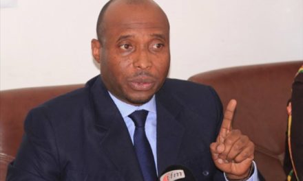 RENONCIATION DE MACKY AU TROISIEME MANDAT - Barthélemy Dias magnifie le dialogue politique