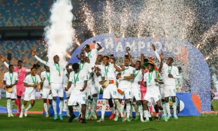 CAN U20 - Les Champions d'Afrique attendus à Dakar ce lundi à...