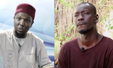 EN COULISSES - Cheikh Oumar Diagne et Xrum Xaxx retournent en prison