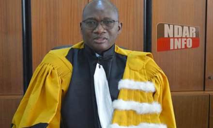 EN COULISSES - Le Professeur Maguette Ndiaye, nouveau Recteur de l’Ugb