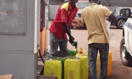 ARRETE - La vente de carburant au détail interdite par le gouverneur de Dakar