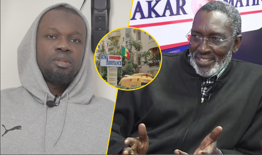 GARDE A VUE – Les 2 incriminations qui pèsent sur le Dr Babacar Niang