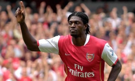 OFFICIEL - Emmanuel Adebayor dit stop!