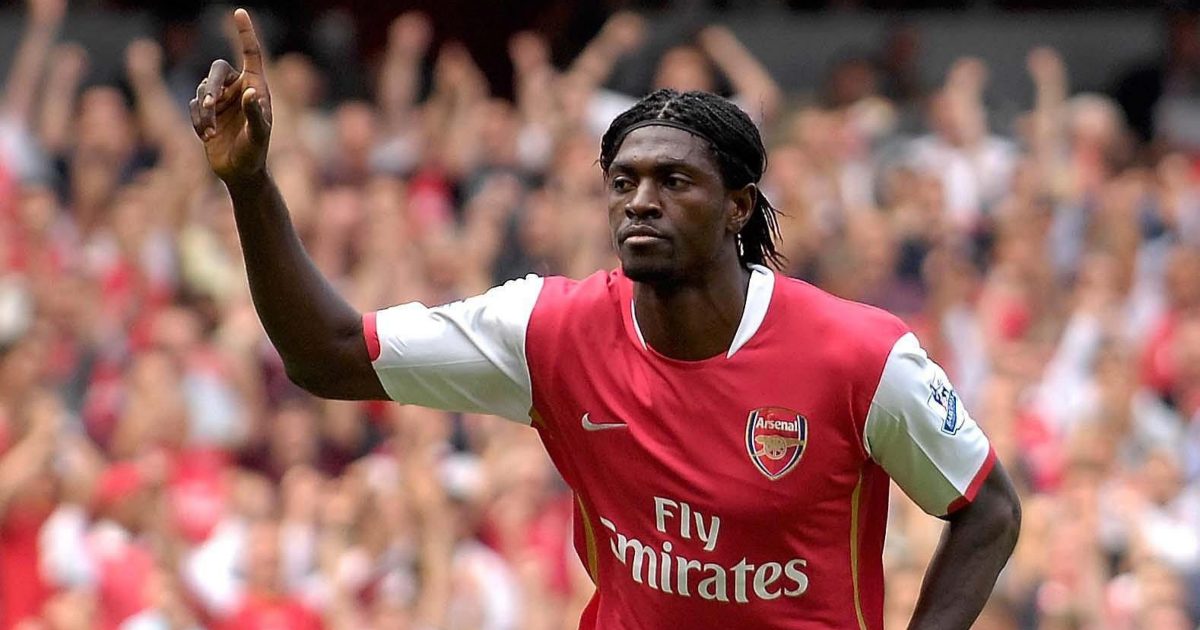 OFFICIEL - Emmanuel Adebayor dit stop!