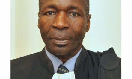 PROCES PRODAC - Me Ousseynou Fall, avocat de Sonko, suspendu