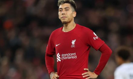 LIVERPOOL - Roberto Firmino va quitter les Reds à son tour