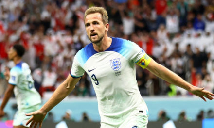 ANGLETERRE - Harry Kane efface Rooney!