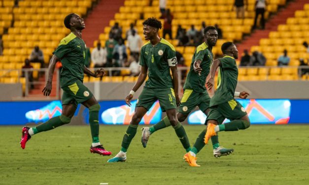 ÉLIMINATOIRES CAN U23 - Le Sénégal domine le Mali et prend une belle option