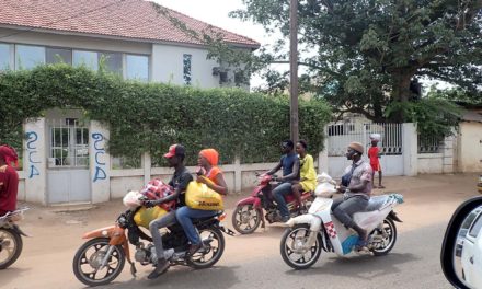 DAKAR - Le gouverneur interdit la circulation des motocyclettes et cyclomoteurs