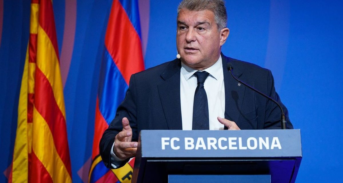 ESPAGNE - L’UEFA songe à expulser le Barça de toutes les compétitions européennes