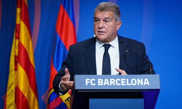 ESPAGNE - L’UEFA songe à expulser le Barça de toutes les compétitions européennes