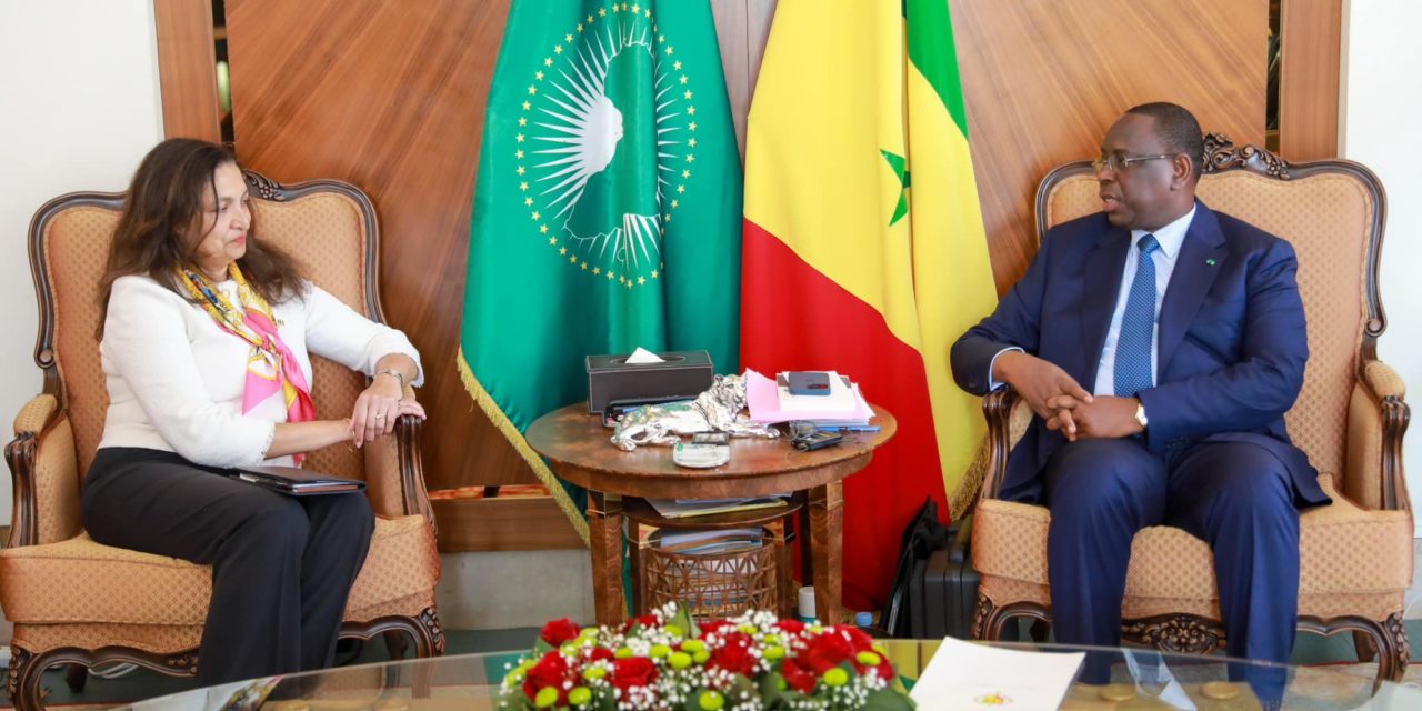 EN COULISSES - La Sous-Secrétaire d’Etat américaine à la sécurité civile au Sénégal