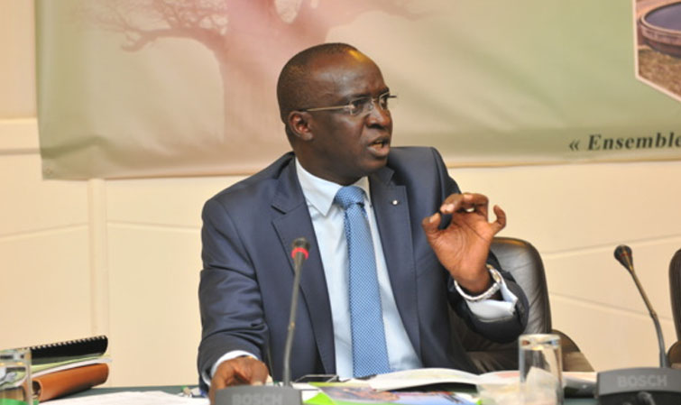 FINANCES - Moustapha Ba dévoile le taux d’exécution des investissements de l’Etat pour 2023