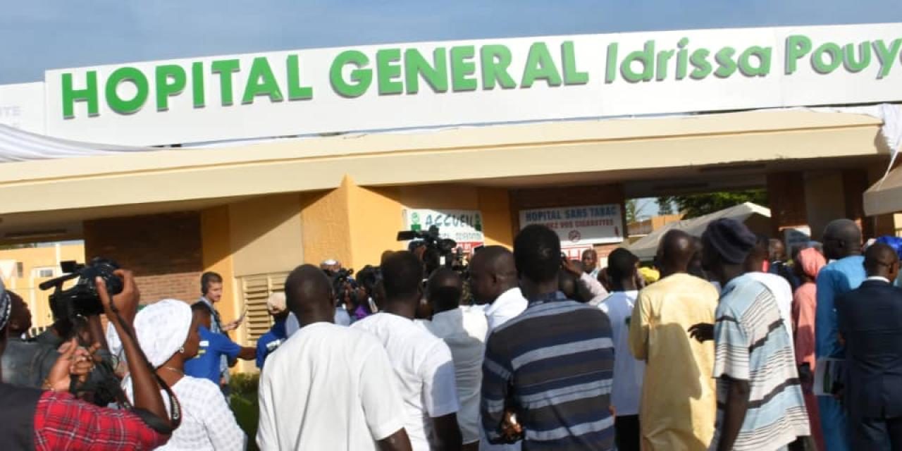 48H DE GREVE GENERAL A L’HOPITAL IDRISSA POUYE DE GRAND YOFF - Des étudiants pour gérer la situation