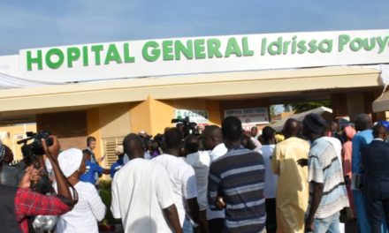 48H DE GREVE GENERAL A L’HOPITAL IDRISSA POUYE DE GRAND YOFF - Des étudiants pour gérer la situation