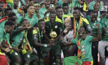 CLASSEMENT FIFA - Le Sénégal récupère sa 18è place mondiale