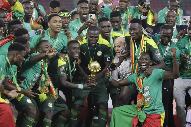 CLASSEMENT FIFA - Le Sénégal récupère sa 18è place mondiale