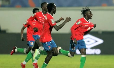 CAN U20 - La Gambie atomise le Sud Soudan file en demi et au Mondial