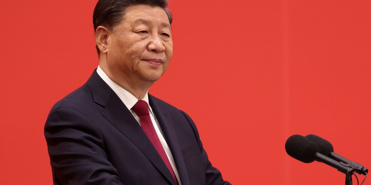 CHINE -  Xi Jinping obtient un troisième mandat historique de président