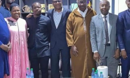 EN COULISSES - Youssou Ndour et El Hadji Ndiaye fument le calumet de la paix