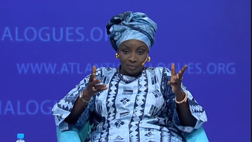 AMINATA TOURÉ SUR LE REPORT DE LA PRÉSIDENTIELLE : "Nous installons le pays dans une phase dangereuse..."