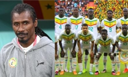 MOZAMBIQUE VS SÉNÉGAL - Aliou Cissé change son onze