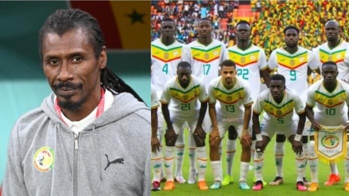 MOZAMBIQUE VS SÉNÉGAL - Aliou Cissé change son onze