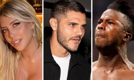 FOOTBALL – Keita Baldé et Wanda Nara au cœur des rumeurs d’adultère