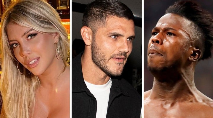 FOOTBALL – Keita Baldé et Wanda Nara au cœur des rumeurs d’adultère