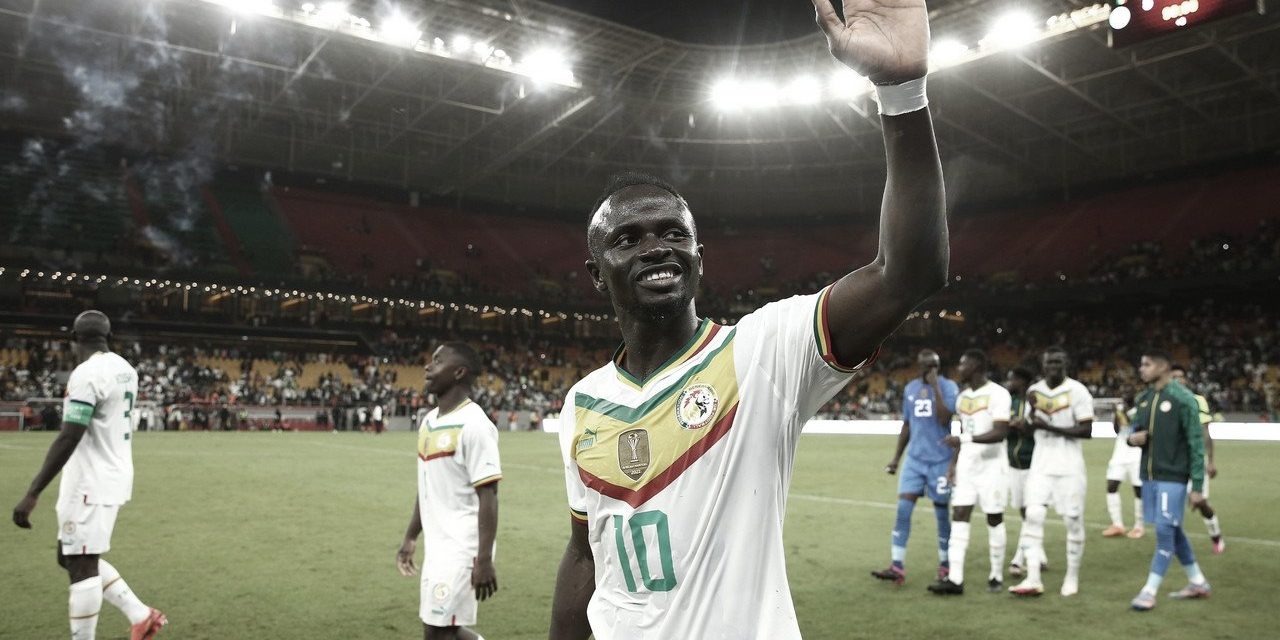 CAN - Le Sénégal qualifié pour Côte d'Ivoire 2024 !