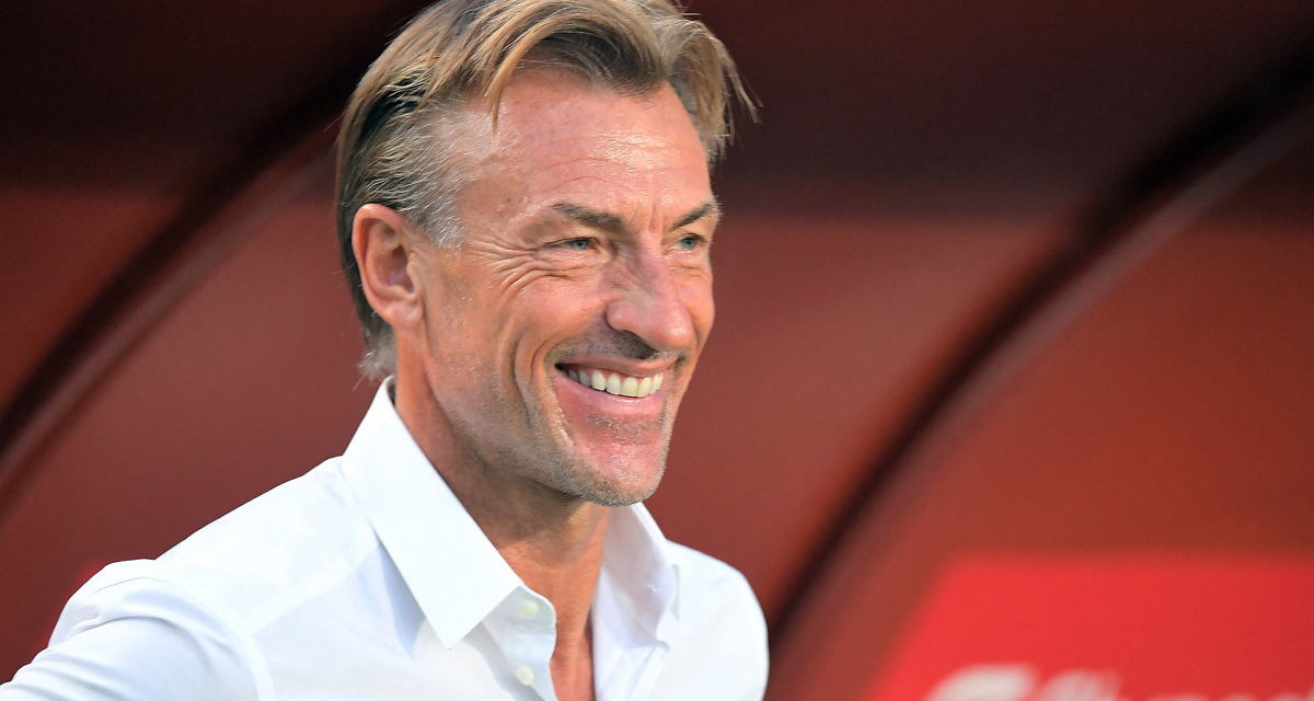 FRANCE - Hervé Renard nouveau sélectionneur des Bleues