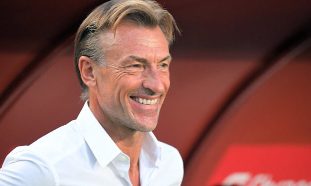 FRANCE - Hervé Renard nouveau sélectionneur des Bleues