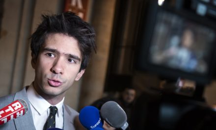 FRANCE - L'avocat Juan Branco devant le conseil de discipline le 25 juin