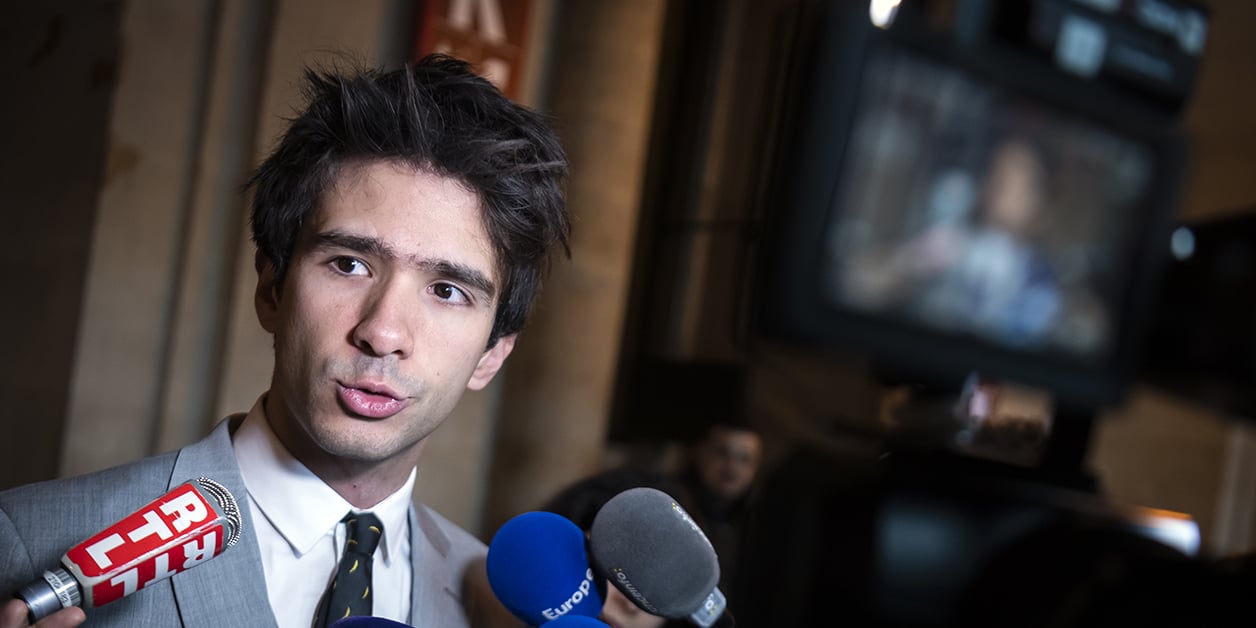 FRANCE - L'avocat Juan Branco devant le conseil de discipline le 25 juin