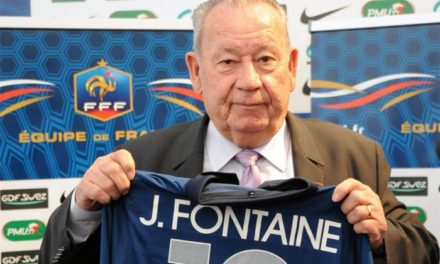 FRANCE - Just Fontaine décédé à l'âge de 89 ans